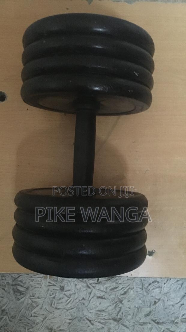 30 Kg Dumbbell - thumbnail 2
