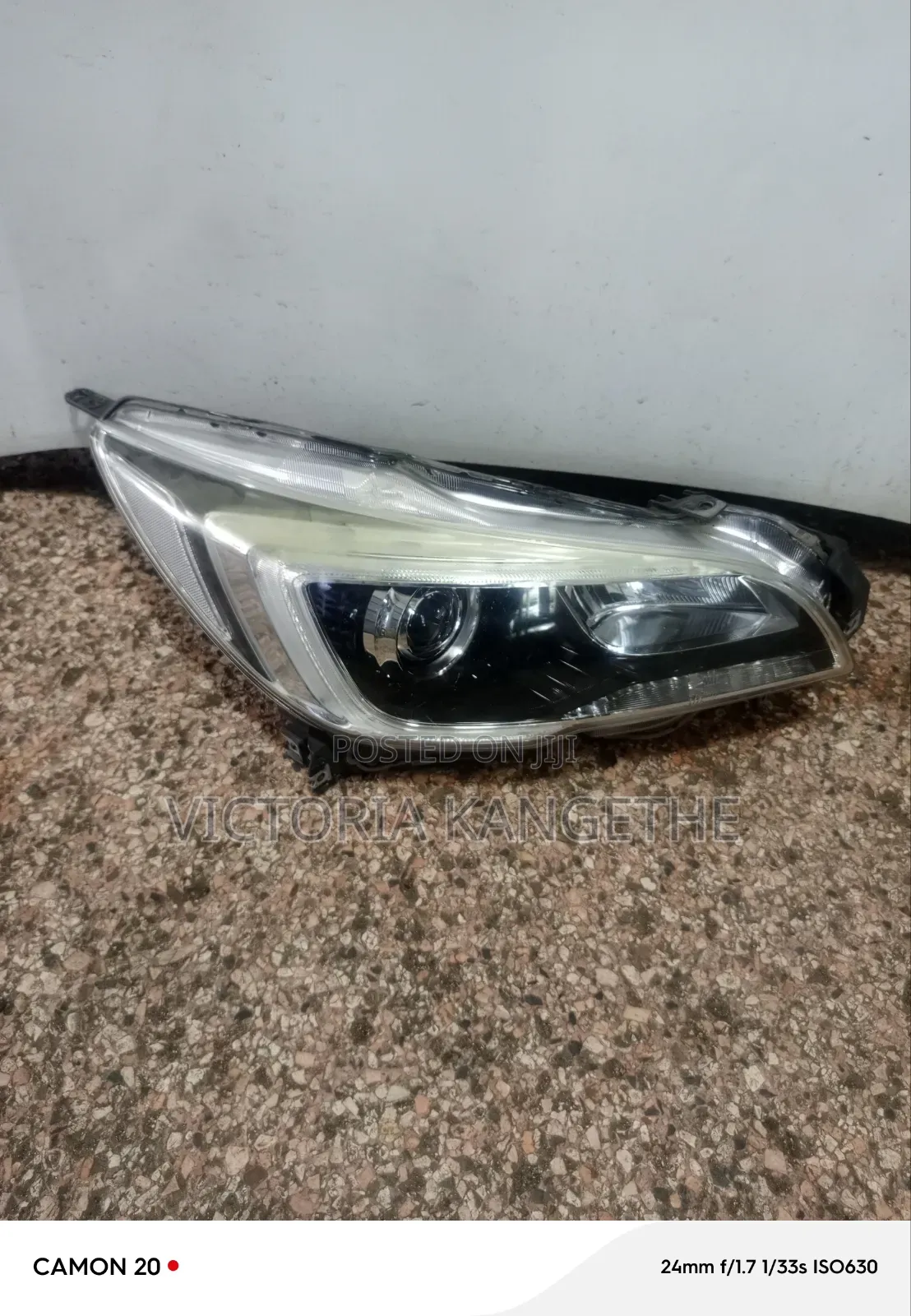 Subaru Bs9 Outback 2014 -2018 Model