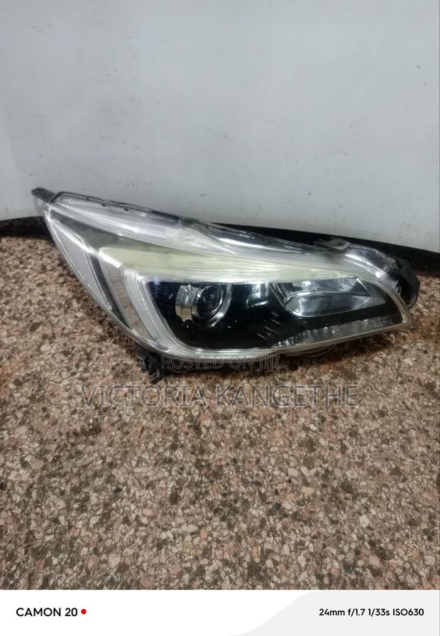Subaru Bs9 Outback 2014 -2018 Model