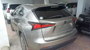 Lexus RX 2019 Gray