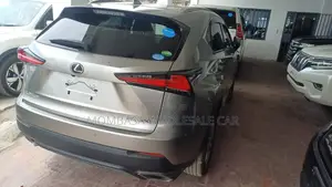 Lexus RX 2019 Gray