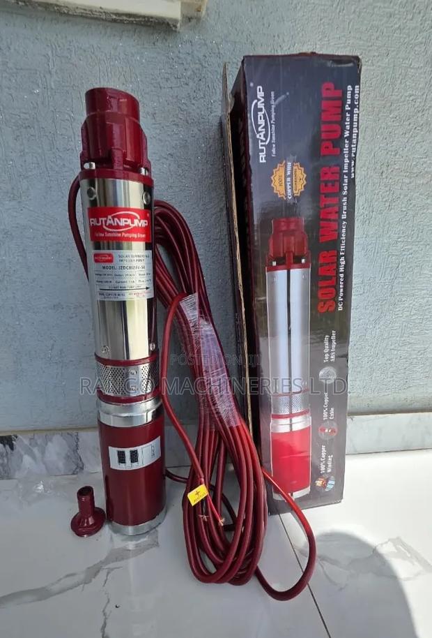 DC Solar Pump