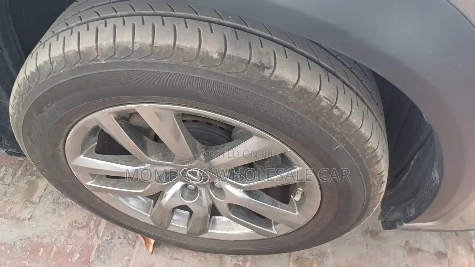 Lexus RX 2019 Gray