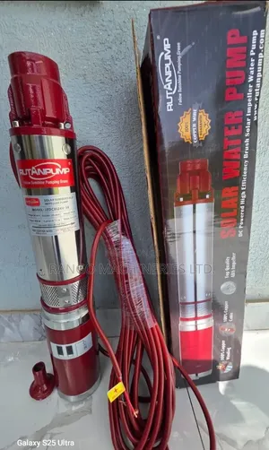 DC Solar Pump