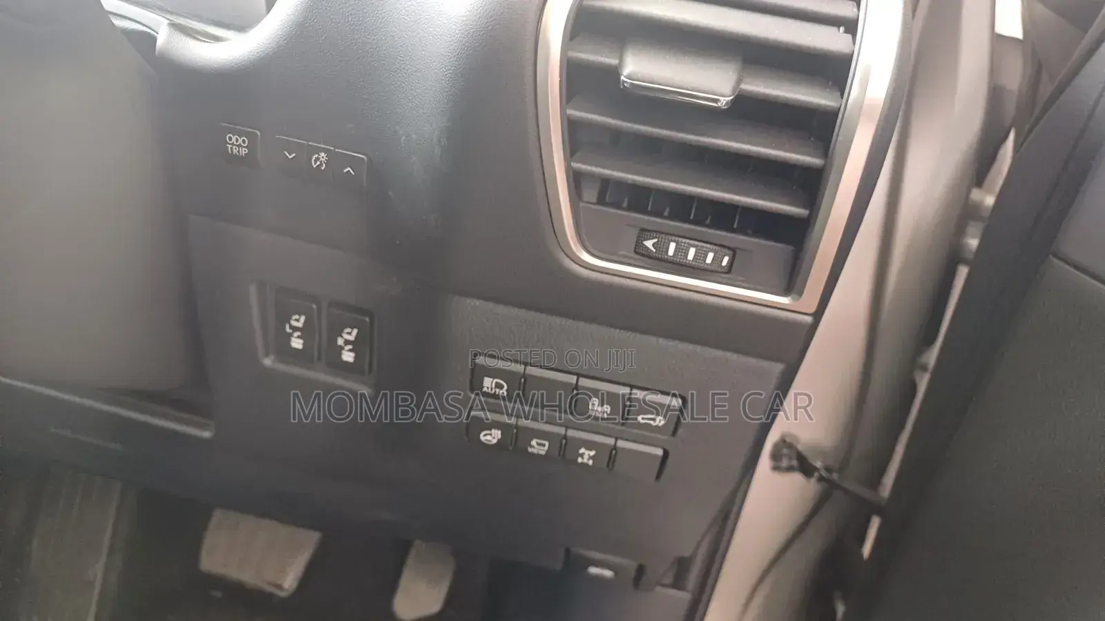 Lexus RX 2019 Gray