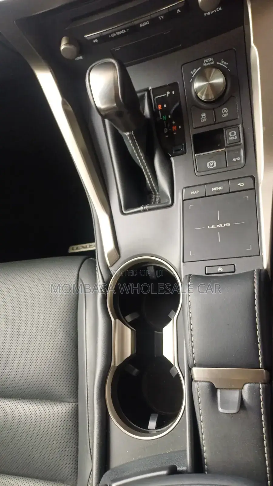 Lexus RX 2019 Gray