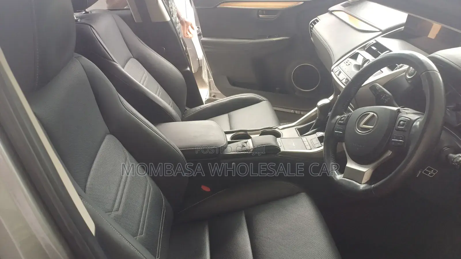 Lexus RX 2019 Gray