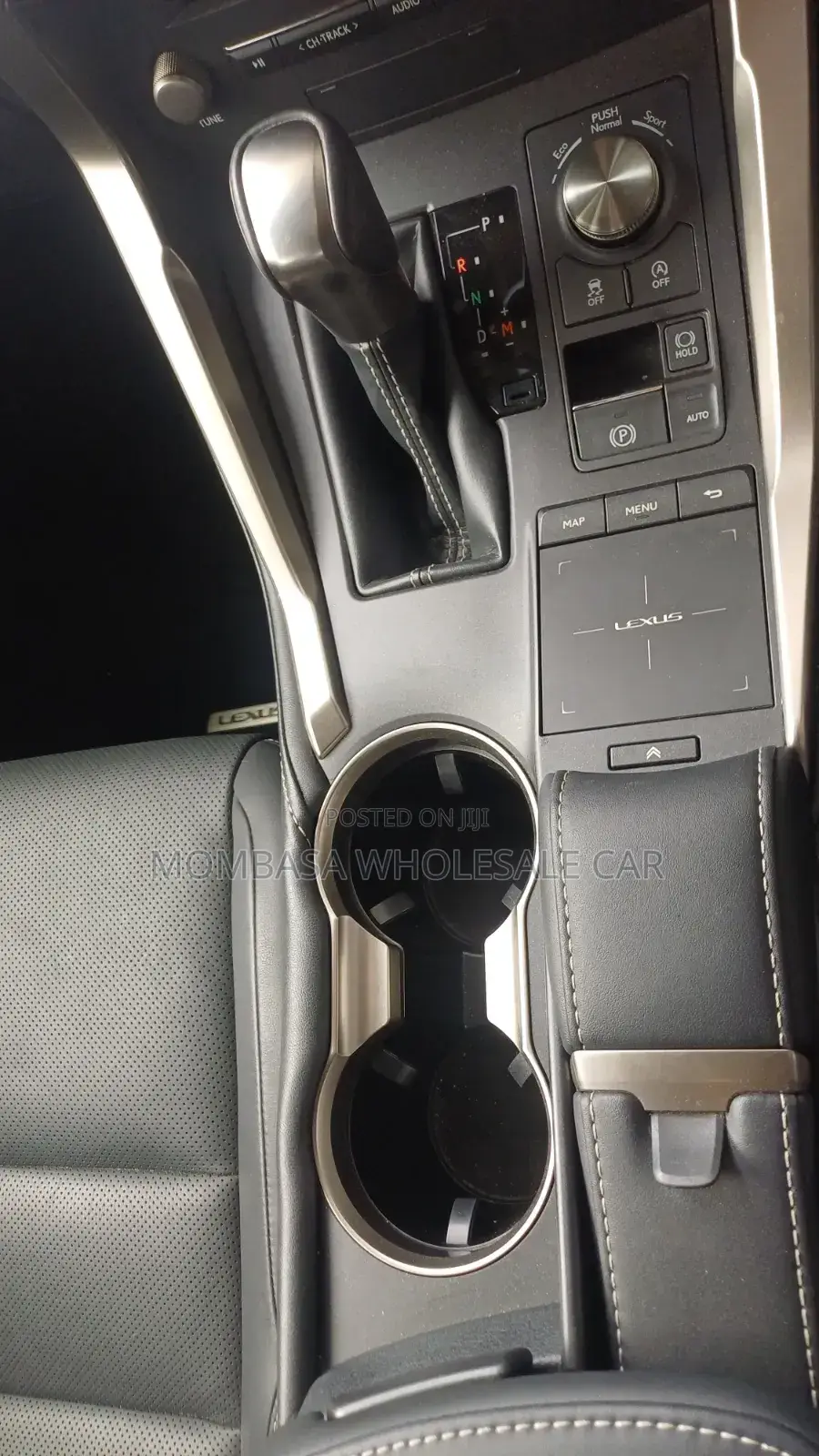 Lexus RX 2019 Gray