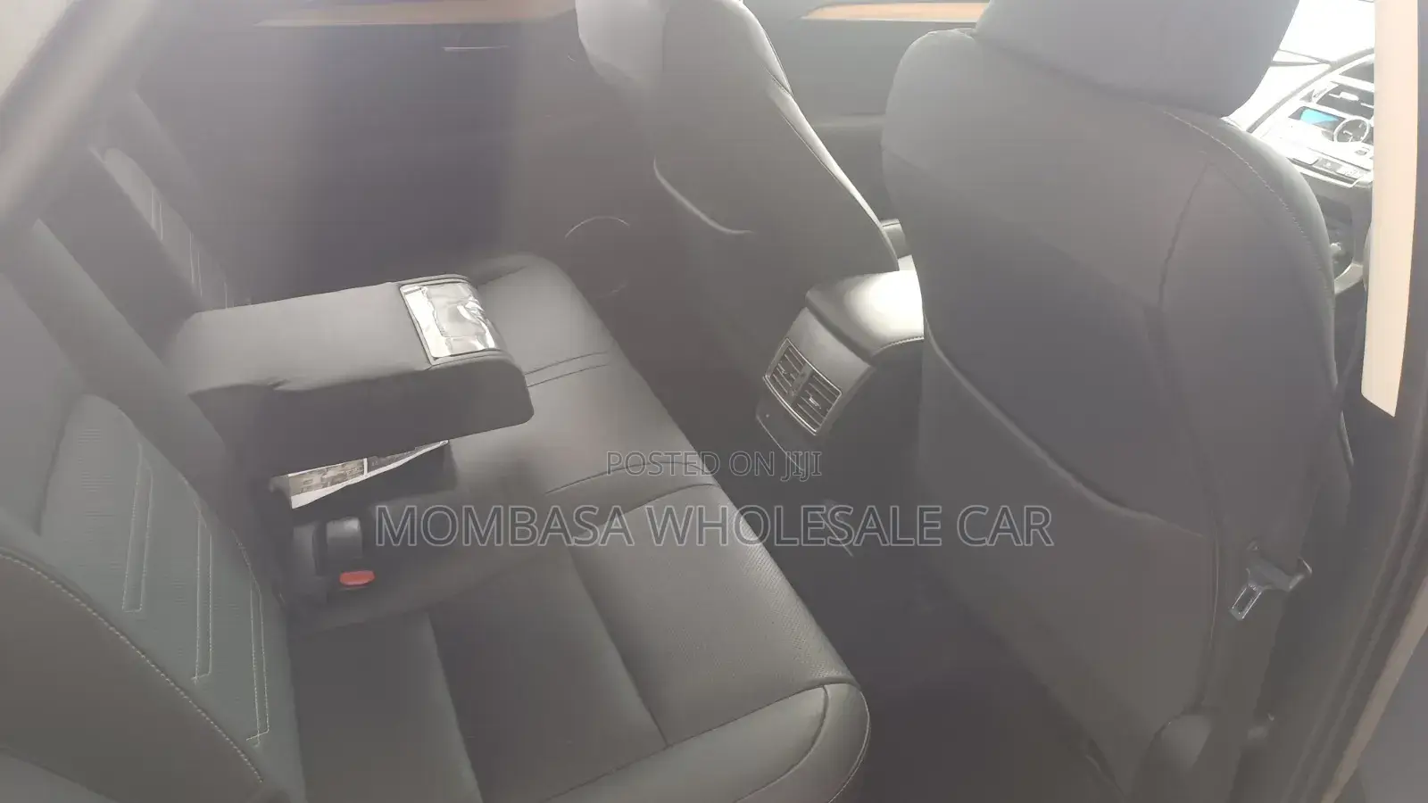 Lexus RX 2019 Gray
