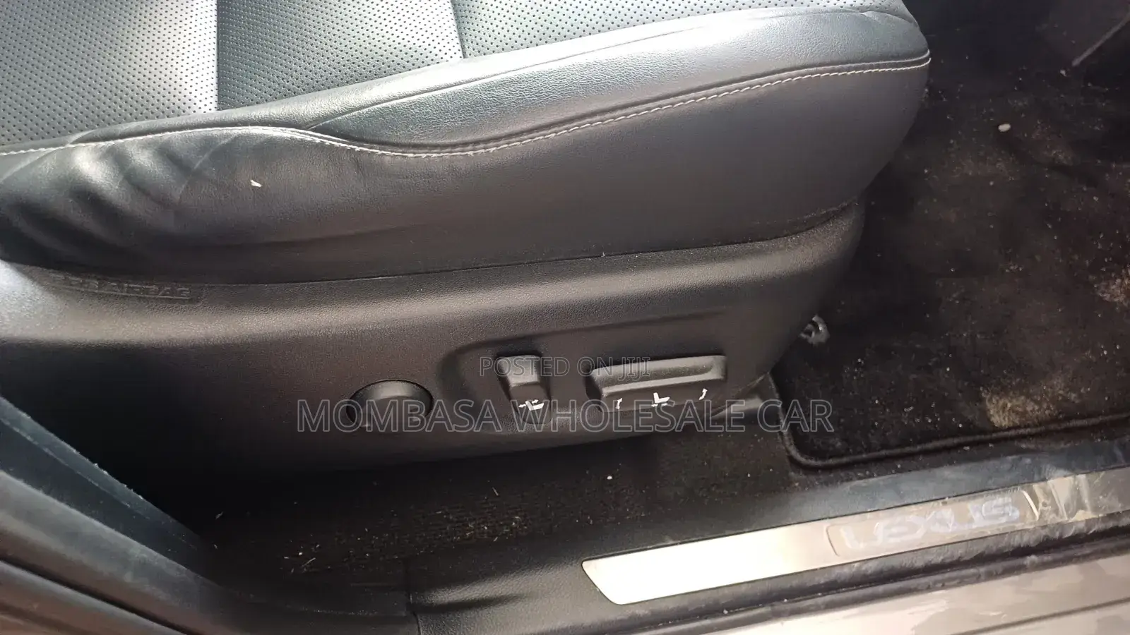 Lexus RX 2019 Gray