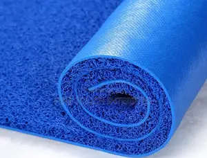 Luxury PVC Spaghetti Carpet for Living Room