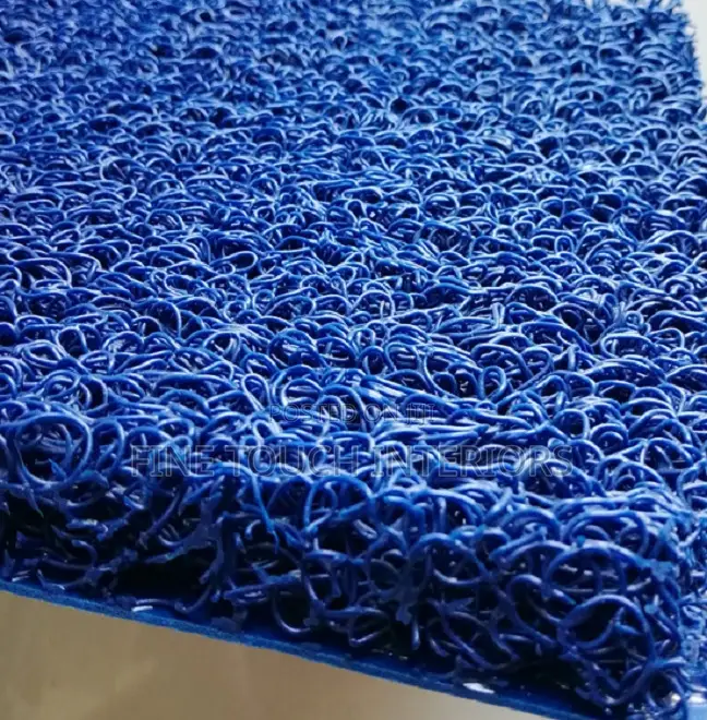 Luxury PVC Spaghetti Carpet for Living Room