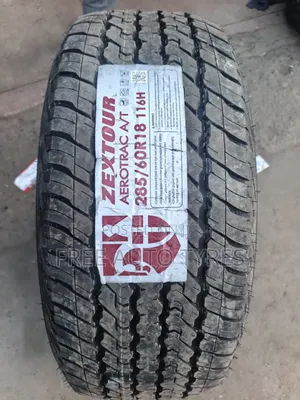 285/60r18 AT Zextour Tyres