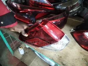 Forester Sk9 Taillight 2018