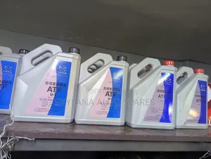 Mazda ATF 4 Litters