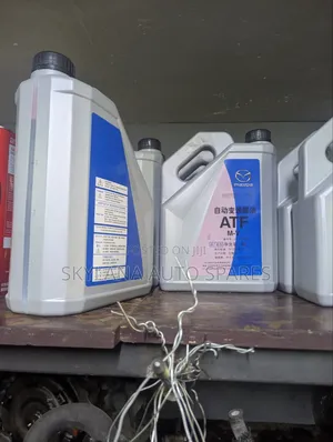 Mazda ATF 4 Litters