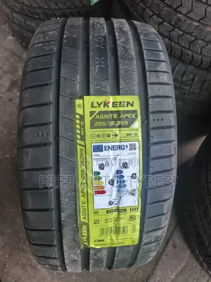 255/35zr19 Lykeen Tyres