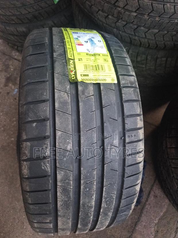 255/35zr19 Lykeen Tyres - thumbnail 2
