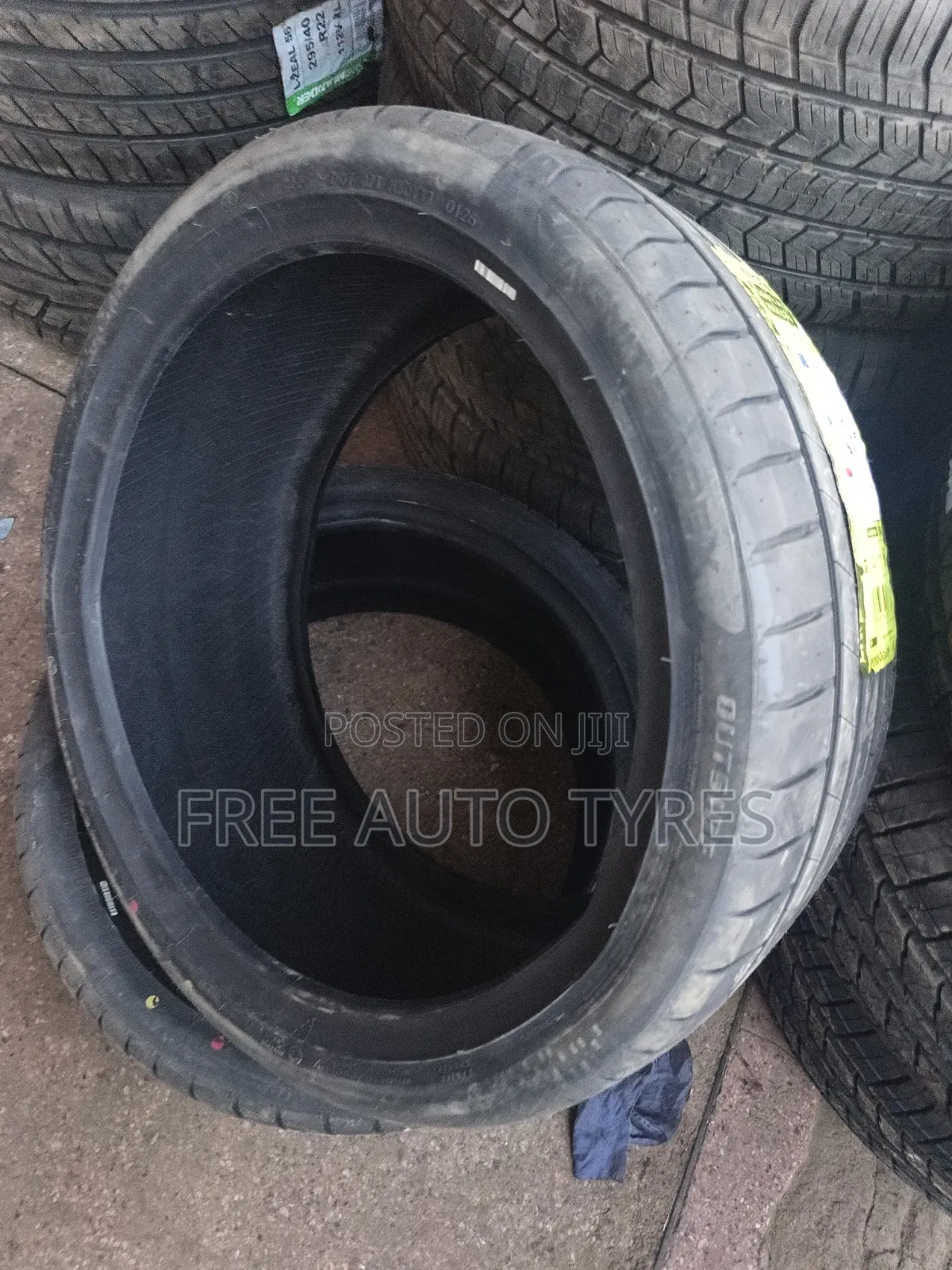 255/35zr19 Lykeen Tyres