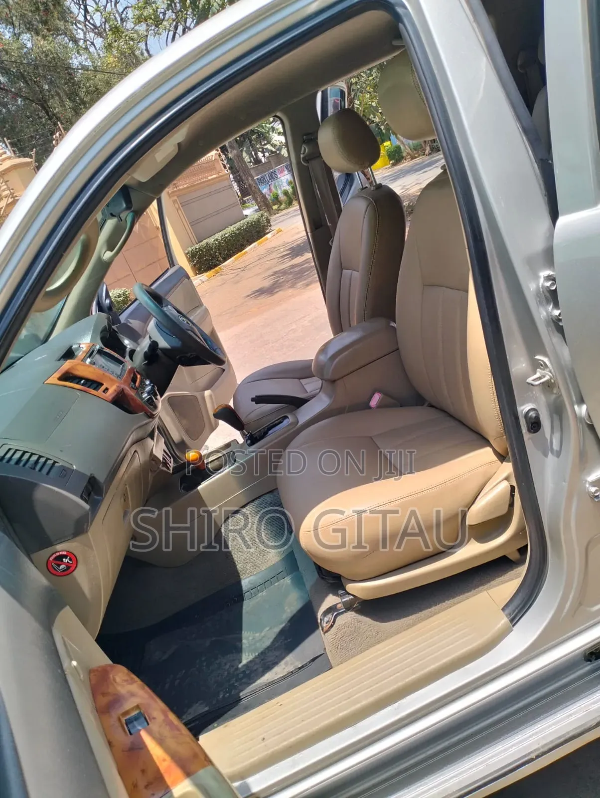 Toyota Hilux 2013 Silver