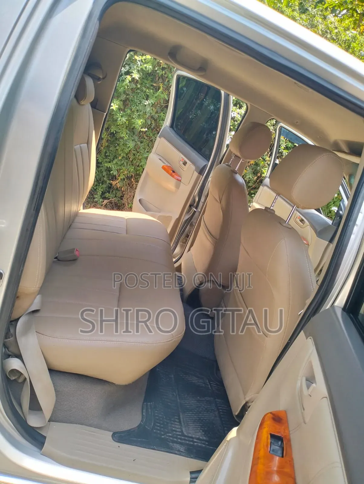 Toyota Hilux 2013 Silver