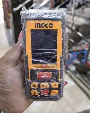 100m Laser Distance Measure / Ingco Laser Distance Measure