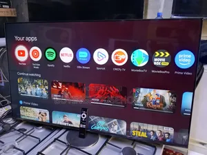 Skyworth 50" QLED Google TV Model:50Q6500G