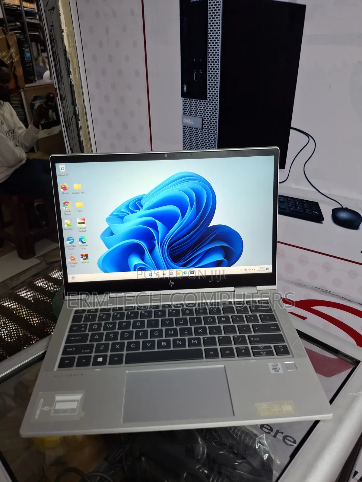Laptop HP EliteBook 830 G7 8GB Intel Core i5 SSD 256GB