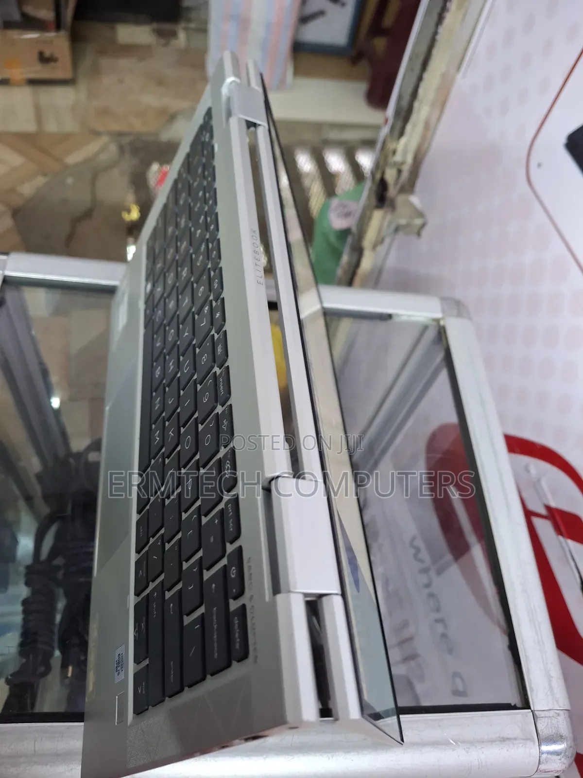 Laptop HP EliteBook 830 G7 8GB Intel Core i5 SSD 256GB