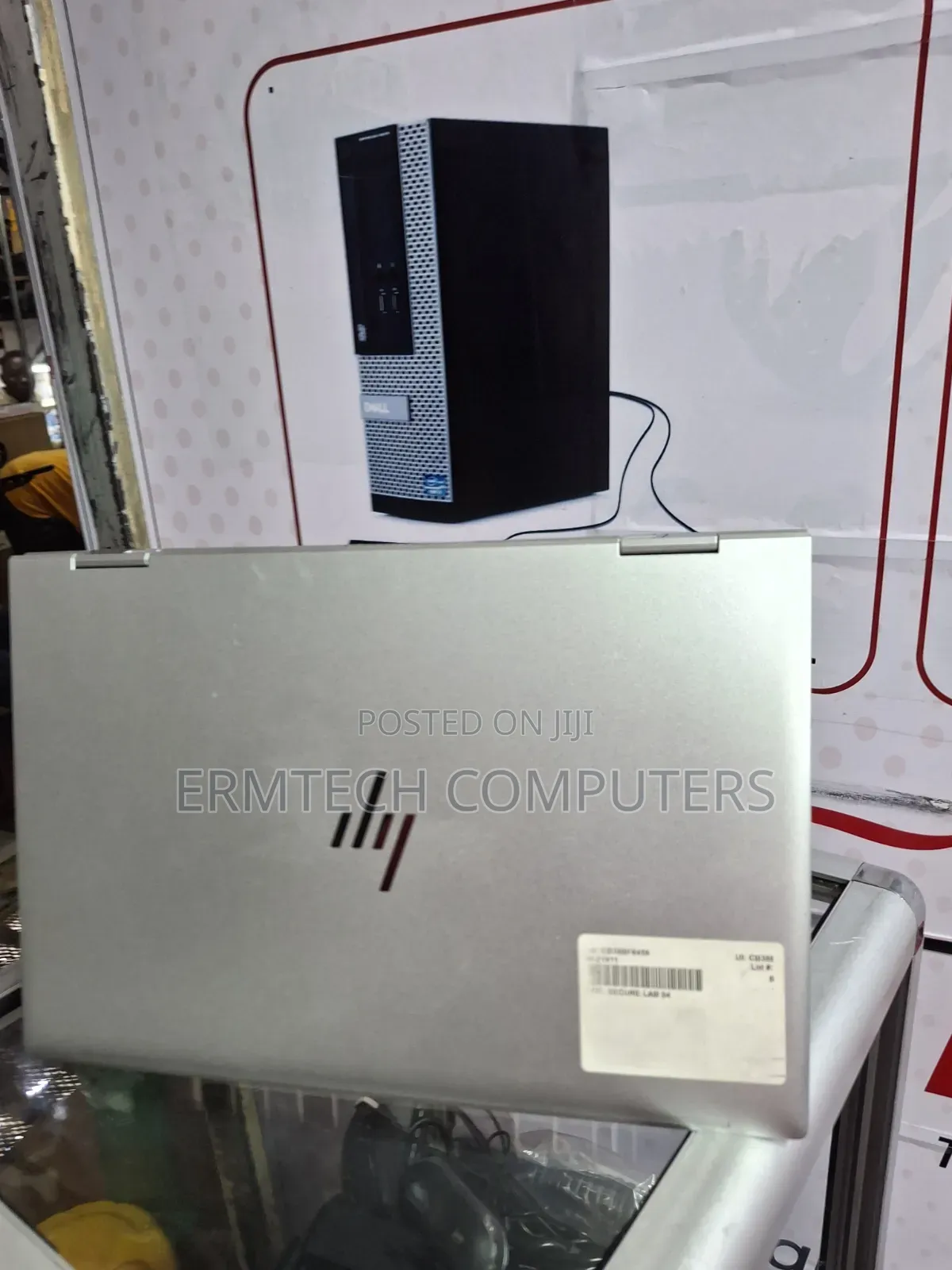 Laptop HP EliteBook 830 G7 8GB Intel Core i5 SSD 256GB