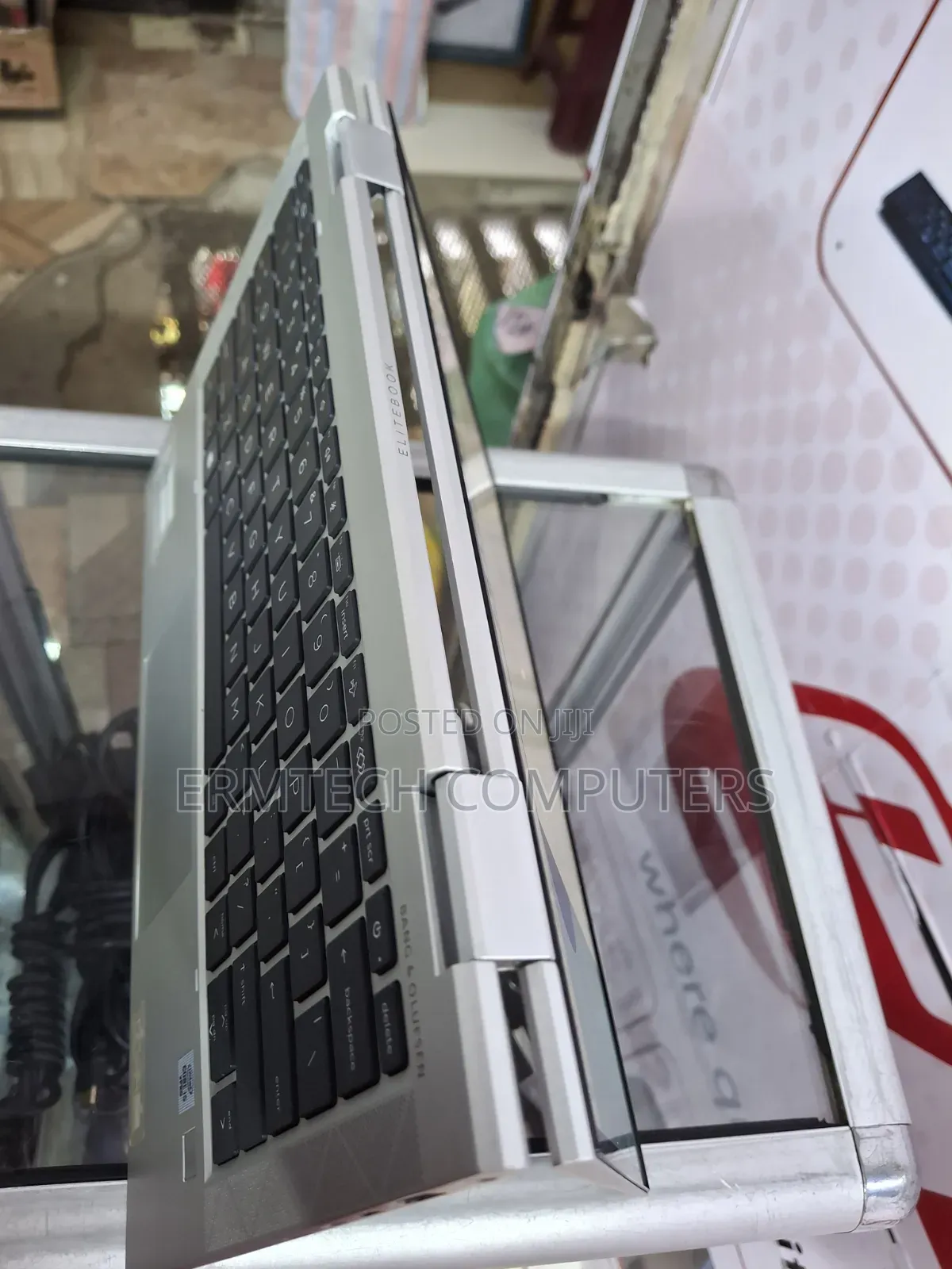 Laptop HP EliteBook 830 G7 8GB Intel Core i5 SSD 256GB