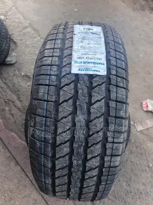 265/55r19 Transmate Tyres