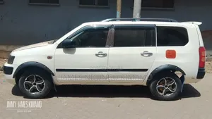 Toyota Succeed 2004 White