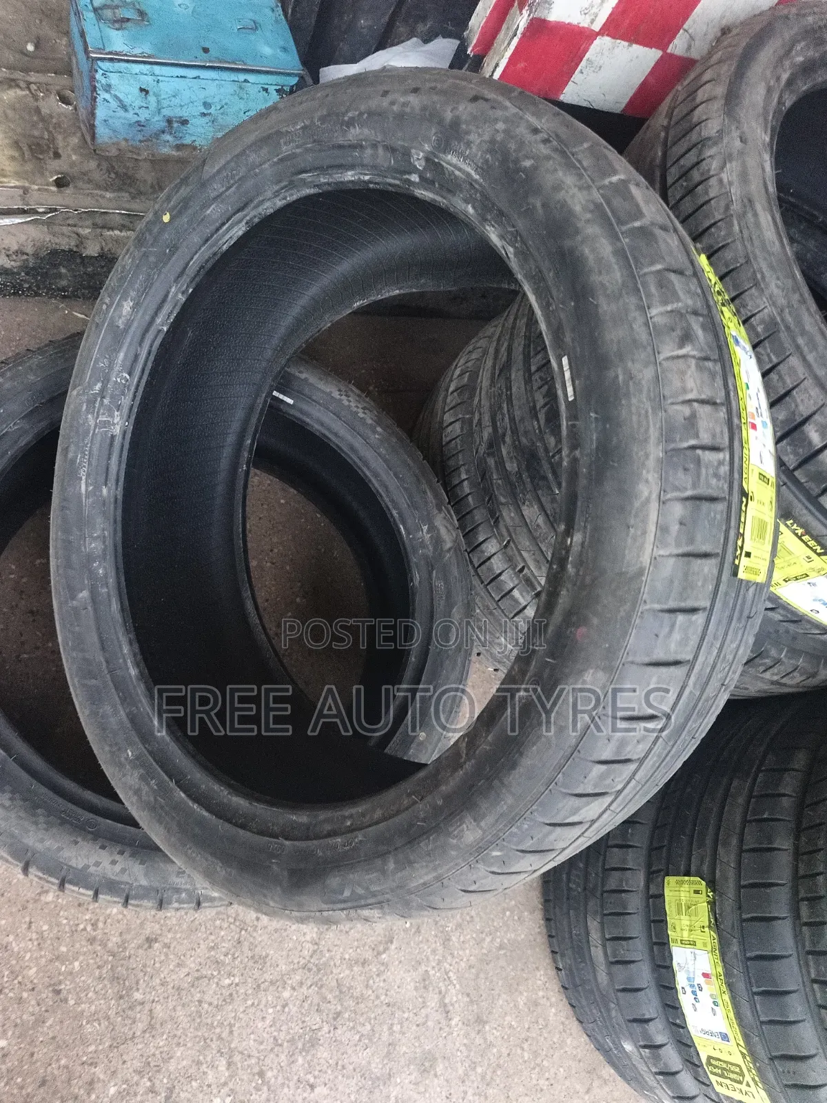 275/40zr22 Lykeen Tyres