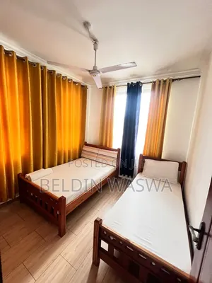 Furnished 2bdrm Apartment in Cassey Apartment, Bamburi for rent