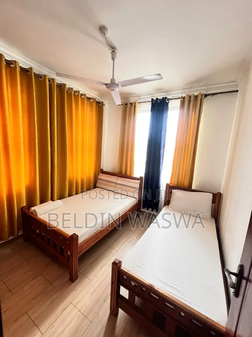 Furnished 2bdrm Apartment in Cassey Apartment, Bamburi for rent