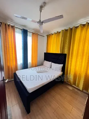 Furnished 2bdrm Apartment in Cassey Apartment, Bamburi for rent