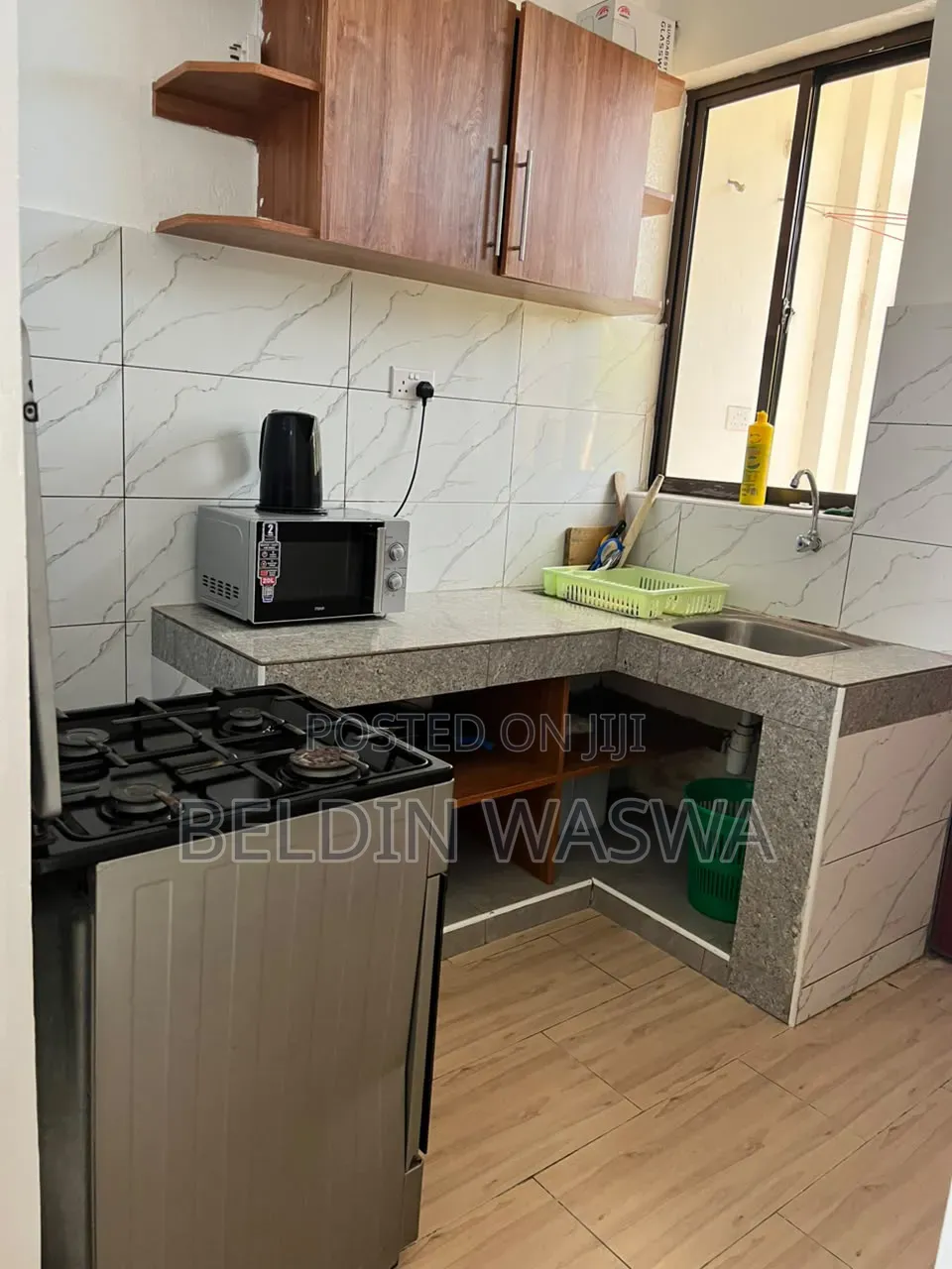 Furnished 2bdrm Apartment in Cassey Apartment, Bamburi for rent