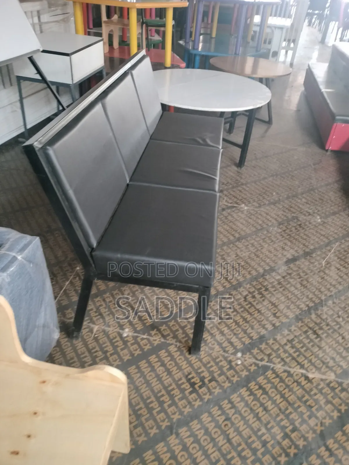 Reception Seat