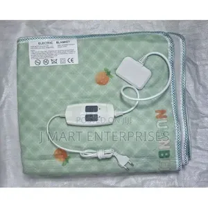 Soft Electric Heated Blanket