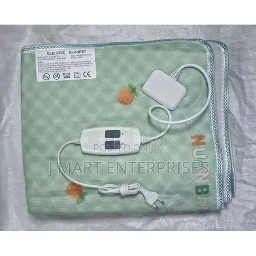 Soft Electric Heated Blanket