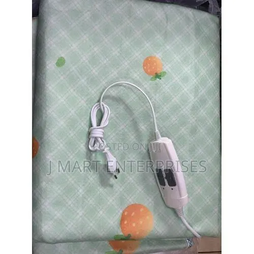 Soft Electric Heated Blanket