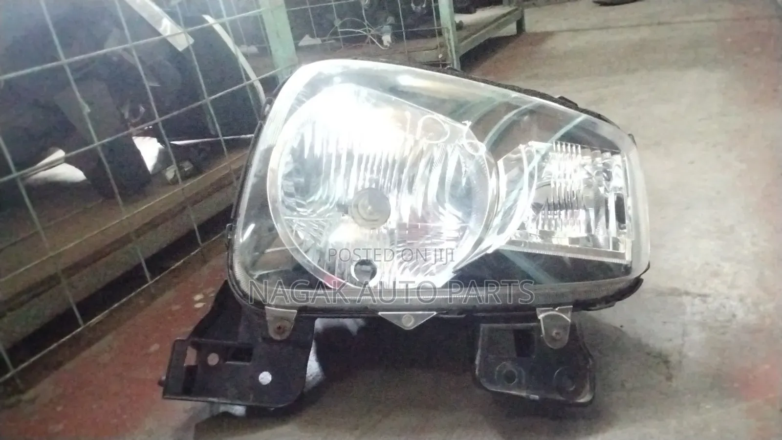 Alto 2015 Headlight