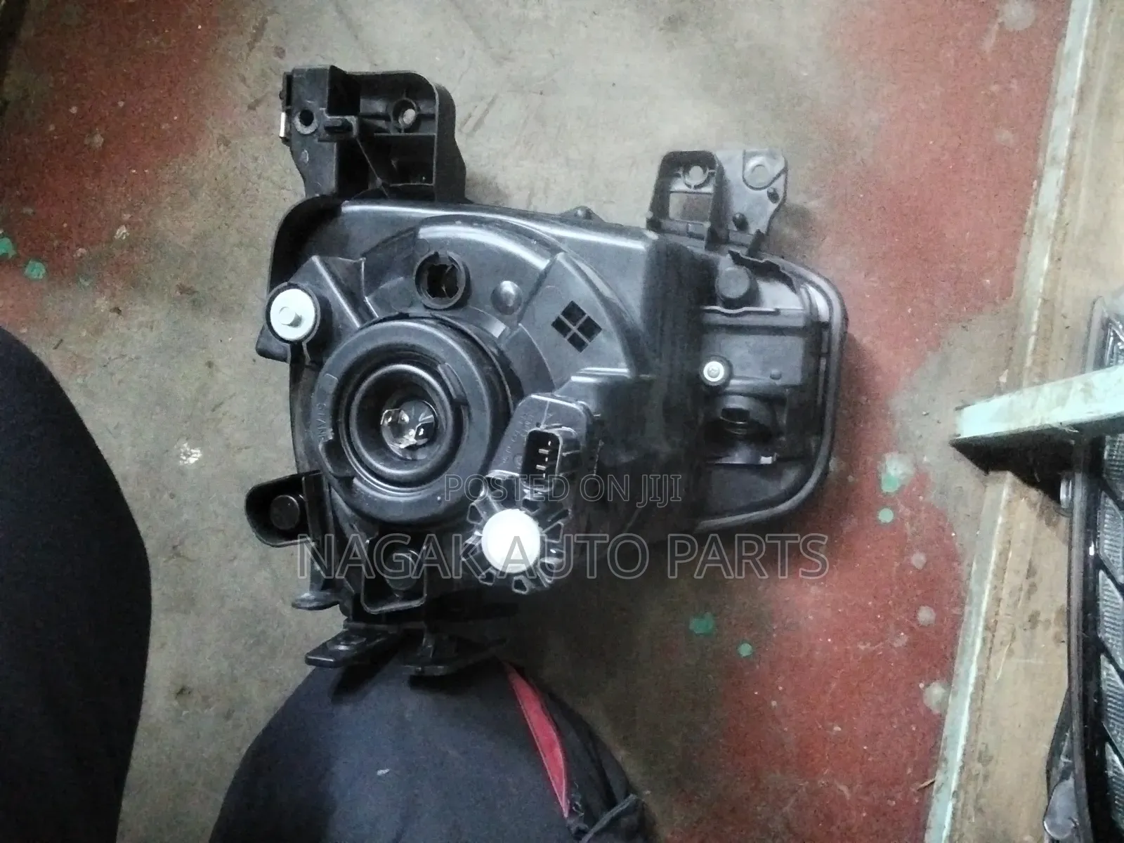 Alto 2015 Headlight