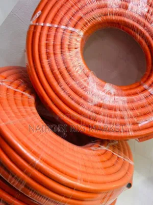 Pipe Gas Orange Color 50m