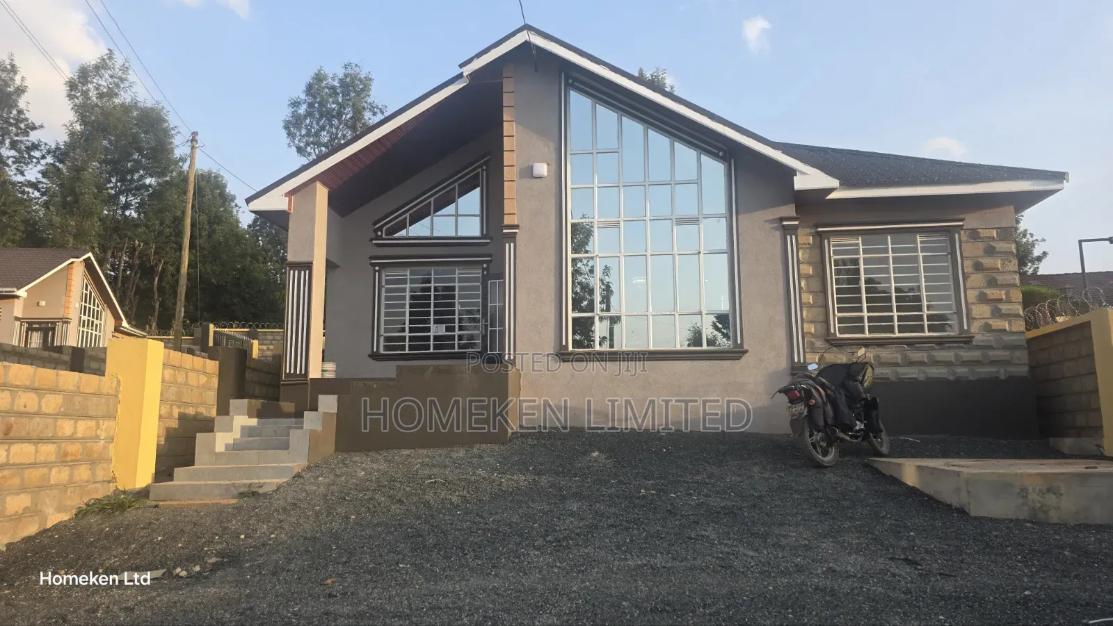 3bdrm Bungalow in Ngong Town for sale