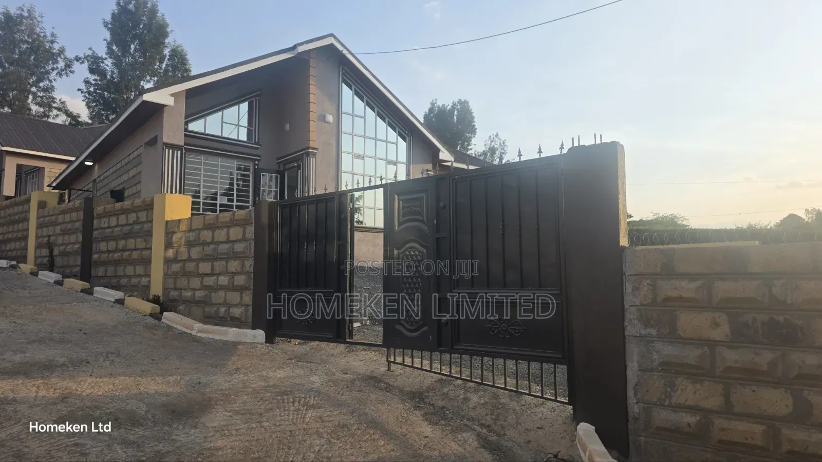 3bdrm Bungalow in Ngong Town for sale