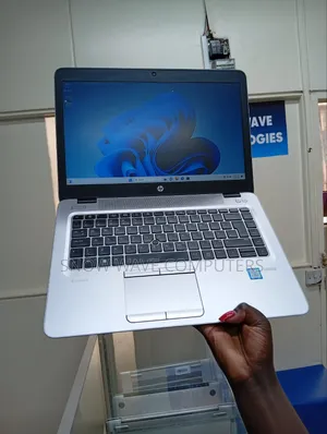 Laptop HP EliteBook 840 G4 8GB Intel Core i7 SSD 256GB