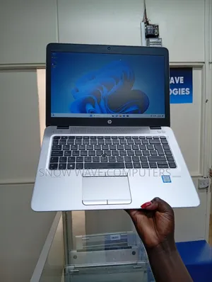 Laptop HP EliteBook 840 G4 8GB Intel Core i7 SSD 256GB