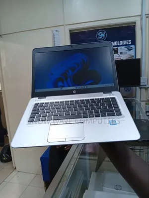 Laptop HP EliteBook 840 G4 8GB Intel Core i7 SSD 256GB